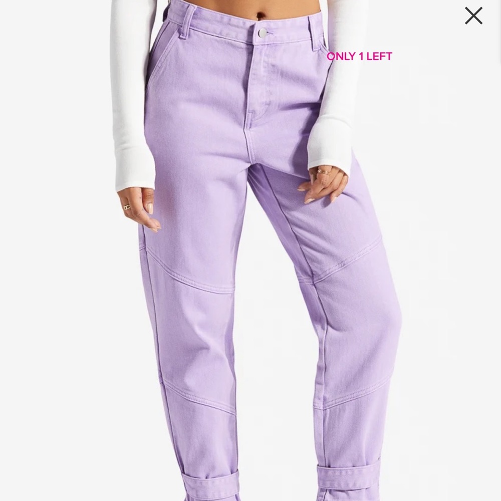 Purple Jeans